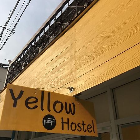 Yellow Hostel 曼谷 外观 照片