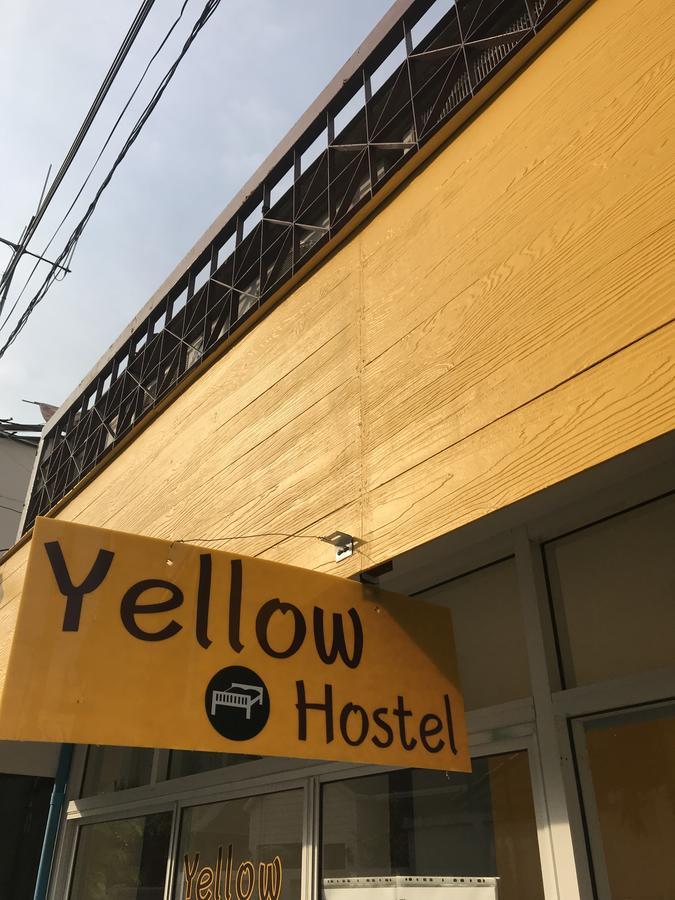 Yellow Hostel 曼谷 外观 照片